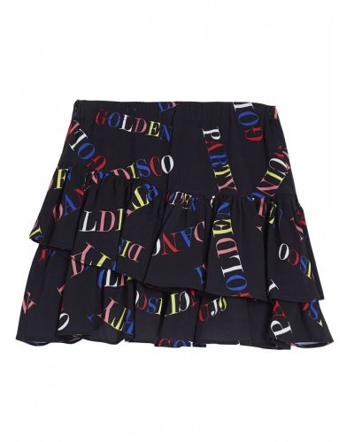 Gonna Liu Jo Bambine e ragazze Nero - Primavera/Estate