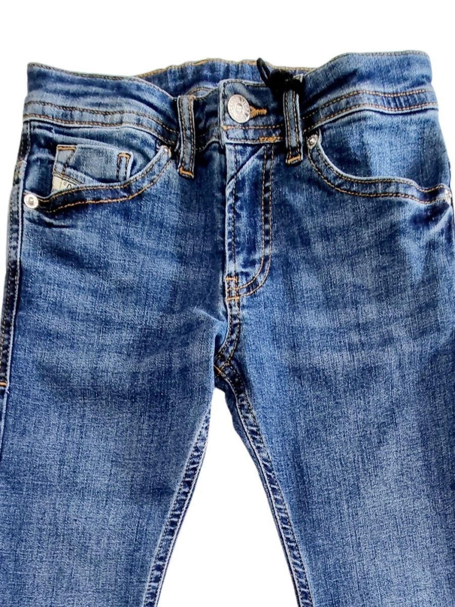 Jeans Diesel Bambini e ragazzi Blu - Autunno/Inverno