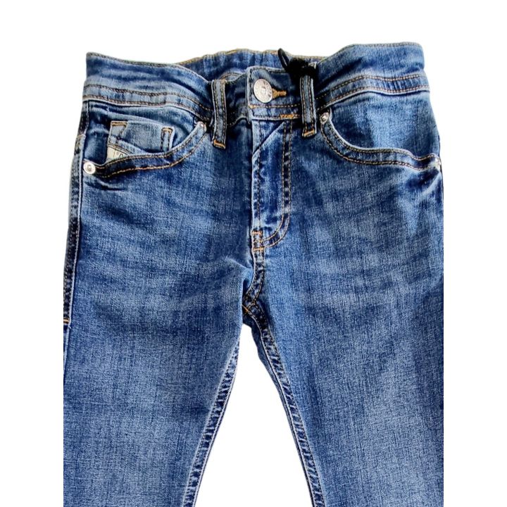 Jeans Diesel Bambini e ragazzi Blu - Autunno/Inverno