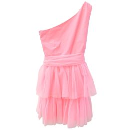 Abito Liu Jo Bambine e ragazze Rosa - Primavera/Estate