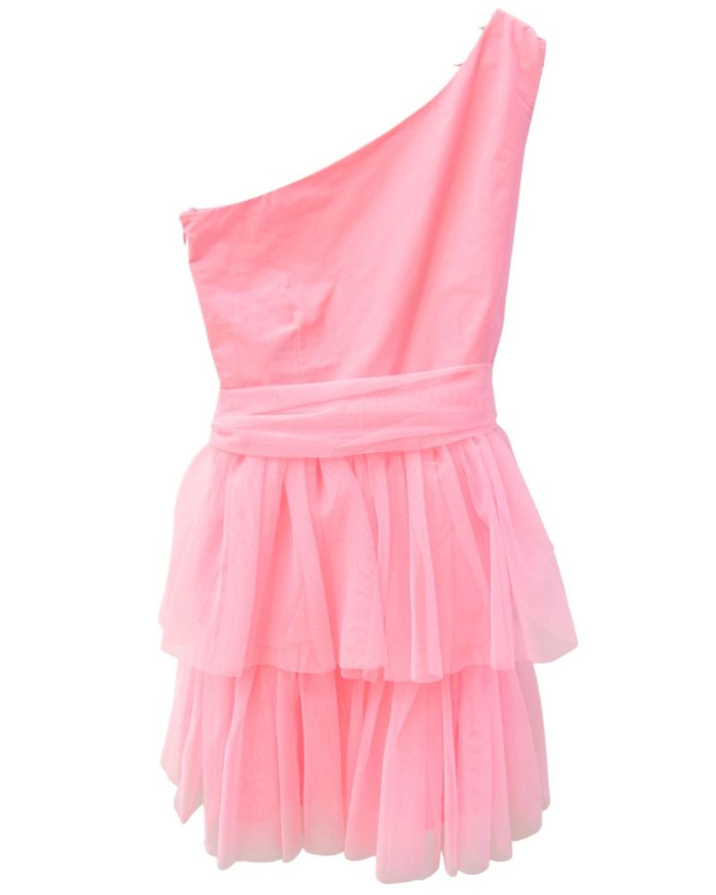 Abito Liu Jo Bambine e ragazze Rosa - Primavera/Estate