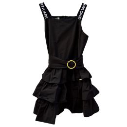 Abito Liu Jo Bambine e ragazze Nero - Primavera/Estate