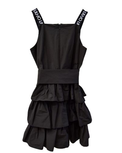 Abito Liu Jo Bambine e ragazze Nero - Primavera/Estate