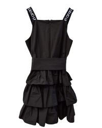 Abito Liu Jo Bambine e ragazze Nero - Primavera/Estate