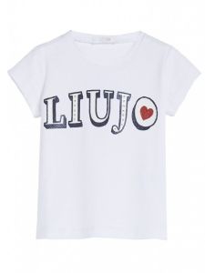 T-shirt Liu Jo Bambine e ragazze 