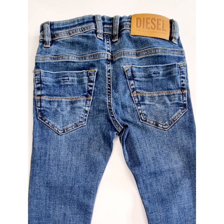 Jeans Diesel Blu Bambini E Ragazzi | Tamaiti