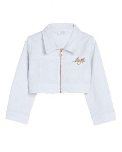 Giacca Liu Jo Bambine e ragazze Bianco