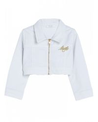 Giacca Liu Jo Bambine e ragazze Bianco