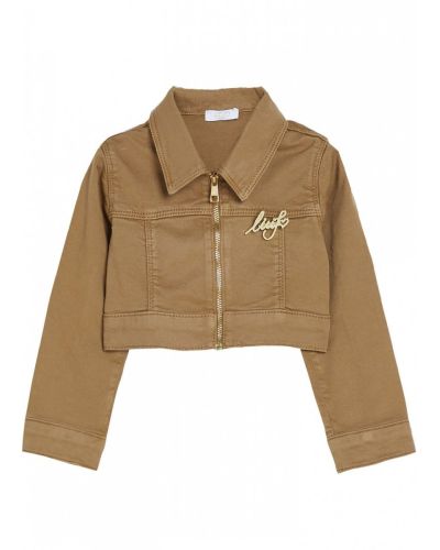 Giacca Liu Jo Bambine e ragazze Marrone