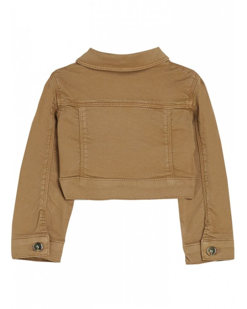 Giacca Liu Jo Bambine e ragazze Marrone - Primavera/Estate