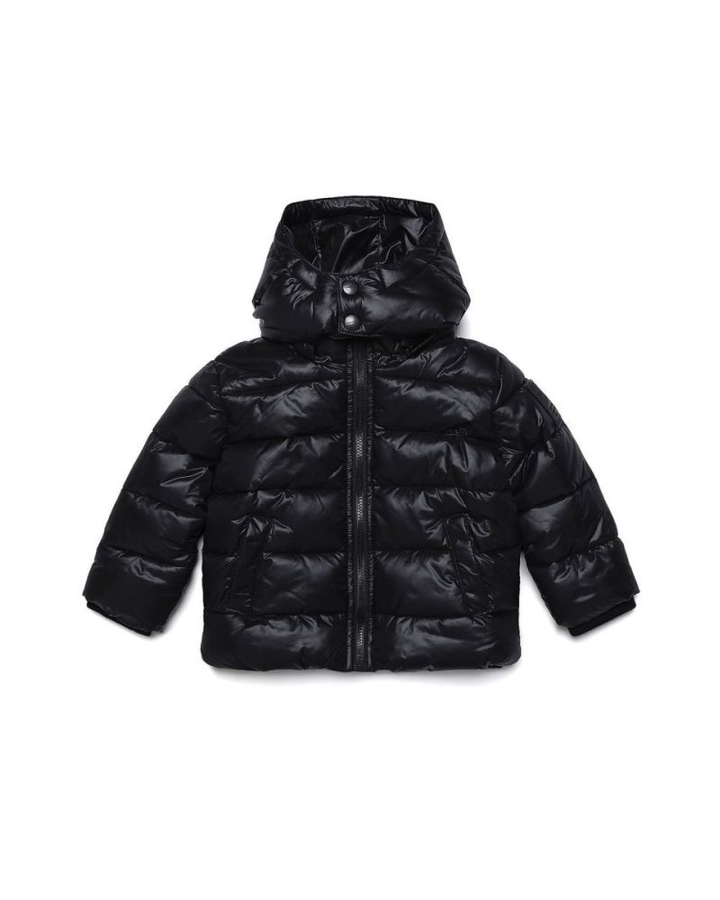 Giubbino Diesel Bimba Rosa