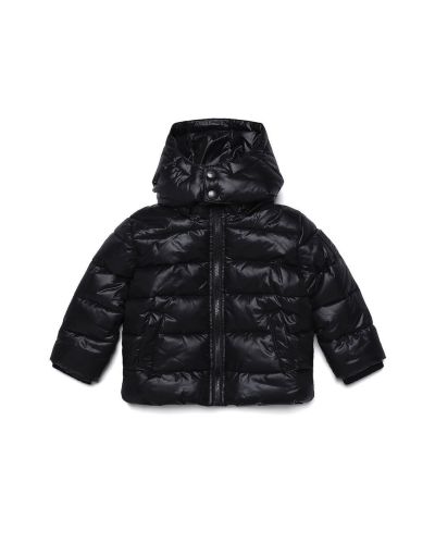 Giubbino Diesel Bimba Rosa