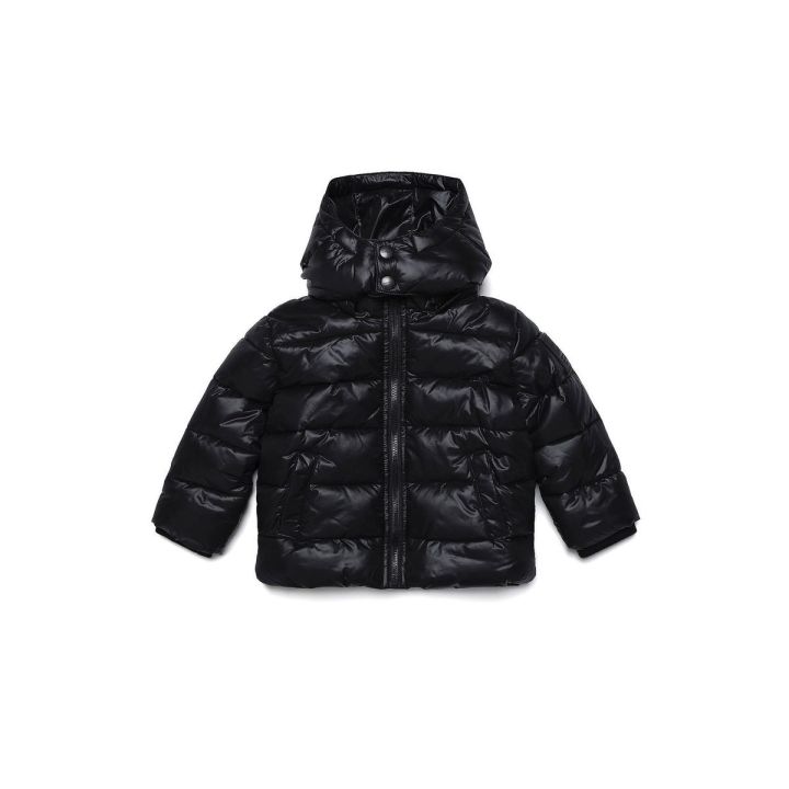 Giubbino Diesel Bimba Rosa