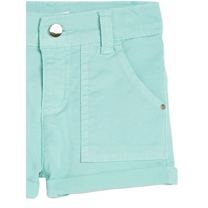 Short Liu Jo Turchese Bambine E Ragazze | Tamaiti