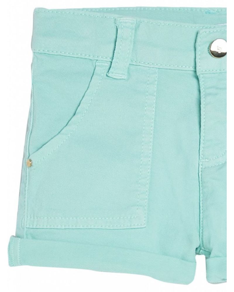 Short Liu Jo Bambine e ragazze Turchese - Primavera/Estate