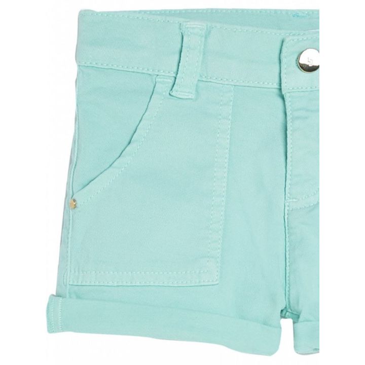 Short Liu Jo Bambine e ragazze Turchese - Primavera/Estate