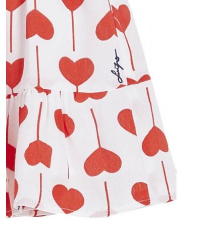 Abito Liu Jo Bambine e ragazze Bianco - Primavera/Estate