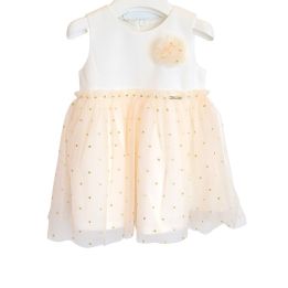Abito Liu Jo Bimba Bianco