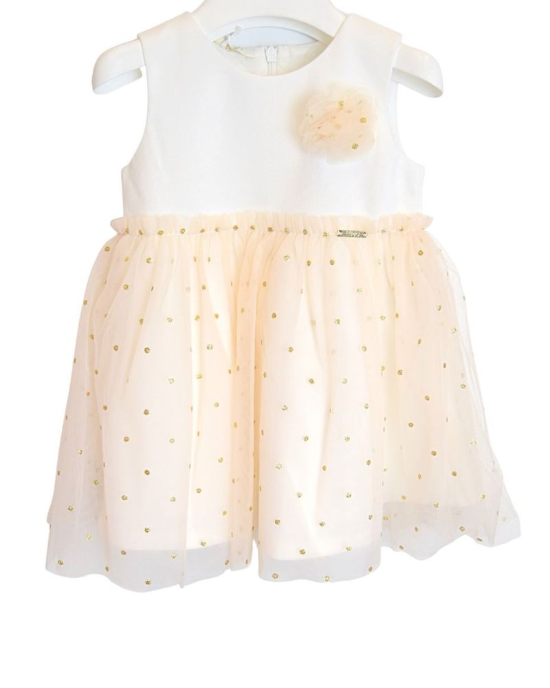 Abito Liu Jo Bimba Bianco