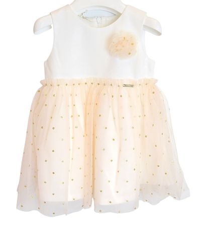 Abito Liu Jo Bimba Bianco