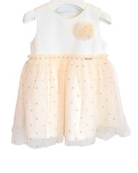 Abito Liu Jo Bimba Bianco