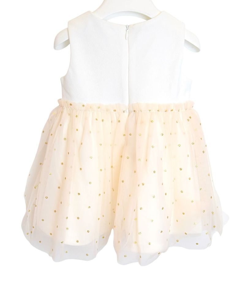 Abito Liu Jo Bimba Bianco - Primavera/Estate