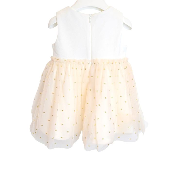 Abito Liu Jo Bimba Bianco - Primavera/Estate