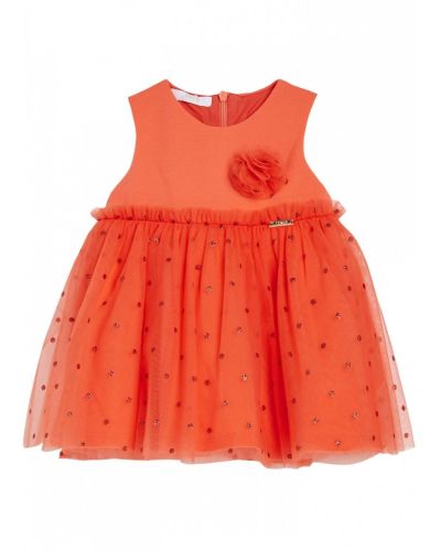 Abito Liu Jo Bimba Rosso