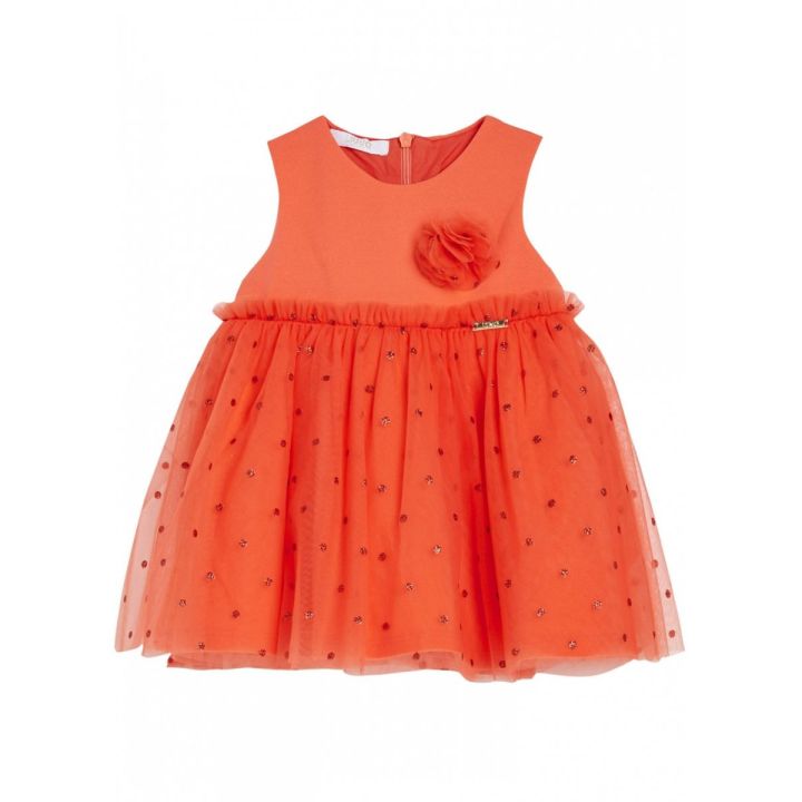Abito Liu Jo Bimba Rosso