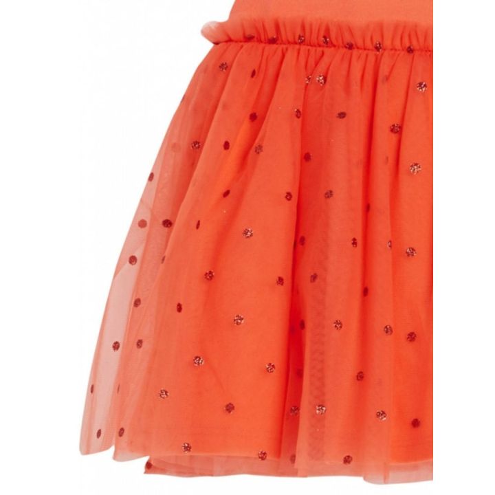 Abito Liu Jo Bimba Rosso - Primavera/Estate