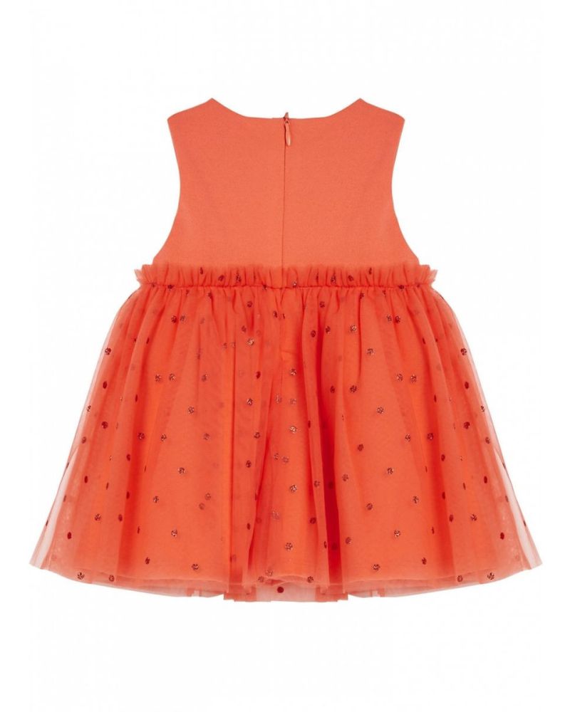 Abito Liu Jo Bimba Rosso - Primavera/Estate