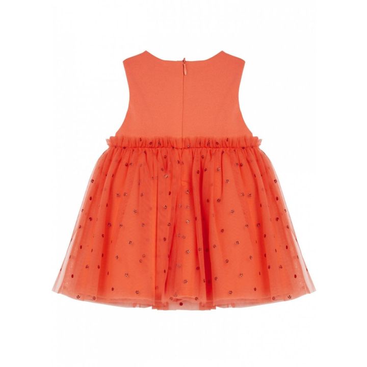 Abito Liu Jo Bimba Rosso - Primavera/Estate