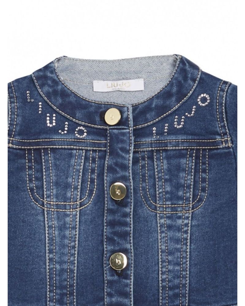 Giacca Liu Jo Bimba Blu - Primavera/Estate