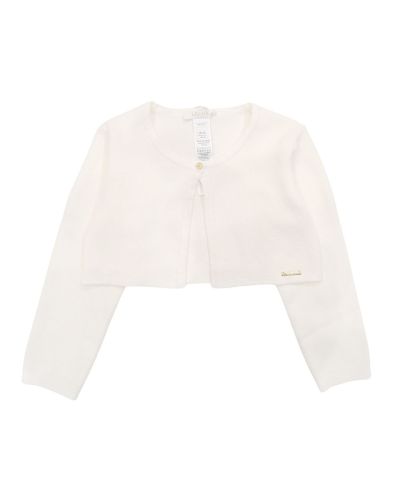 Cardigan Liu Jo Bimba Bianco