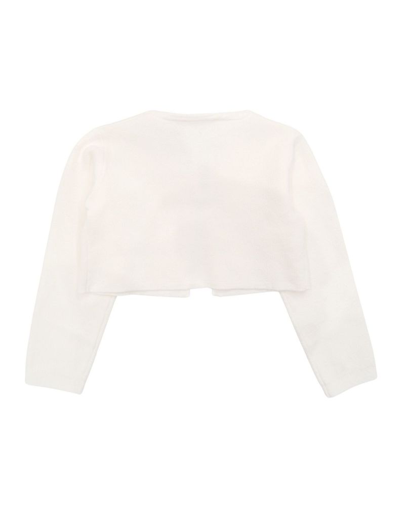 Cardigan Liu Jo Bimba Bianco - Primavera/Estate