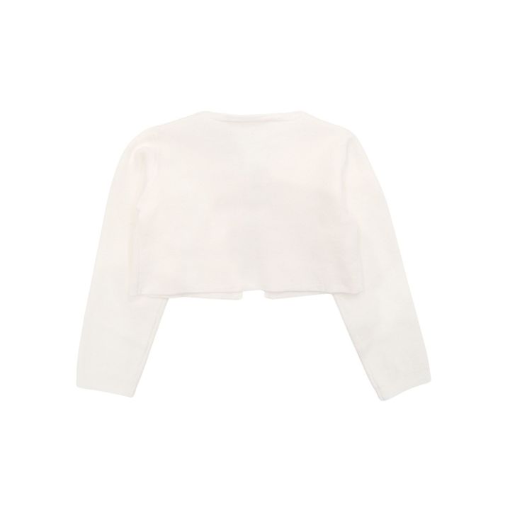 Cardigan Liu Jo Bimba Bianco - Primavera/Estate