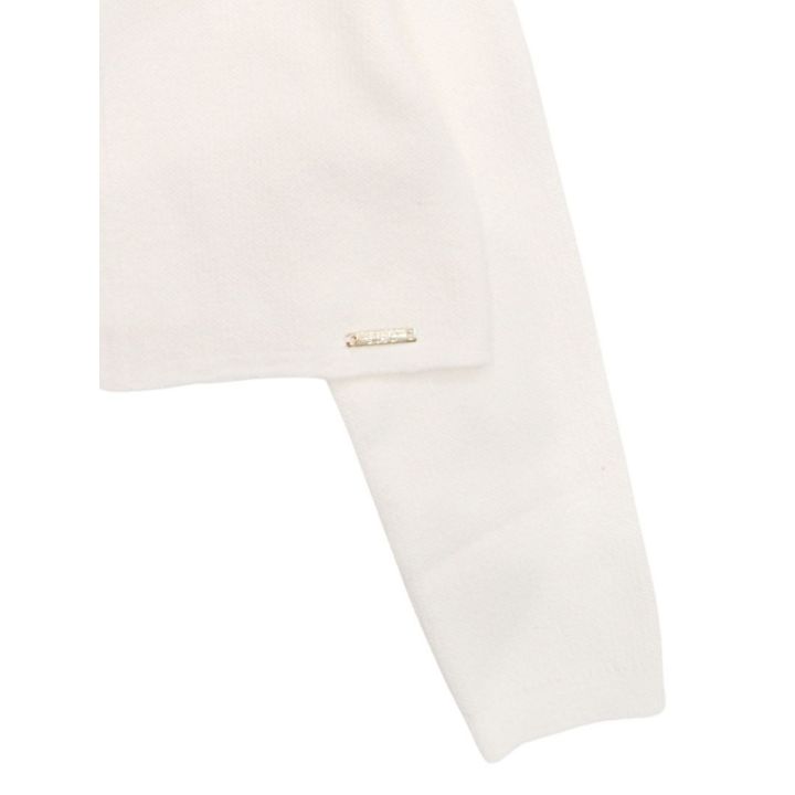 Cardigan Liu Jo Bianco Bimba | Tamaiti