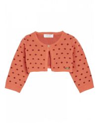 Cardigan Liu Jo Bimba Rosso