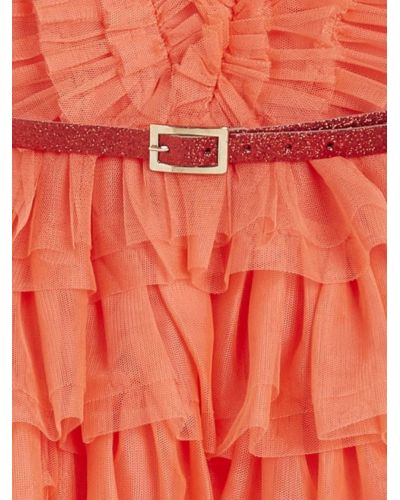 Liu Jo - Abito - Bambine e ragazze - KA2109-J7667-ROSSO