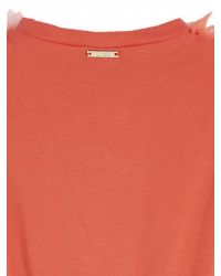 Abito Liu Jo Bambine e ragazze Rosso - Primavera/Estate