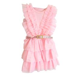 Abito Liu Jo Bambine e ragazze Rosa - Primavera/Estate