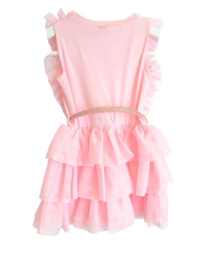 Abito Liu Jo Bambine e ragazze Rosa - Primavera/Estate