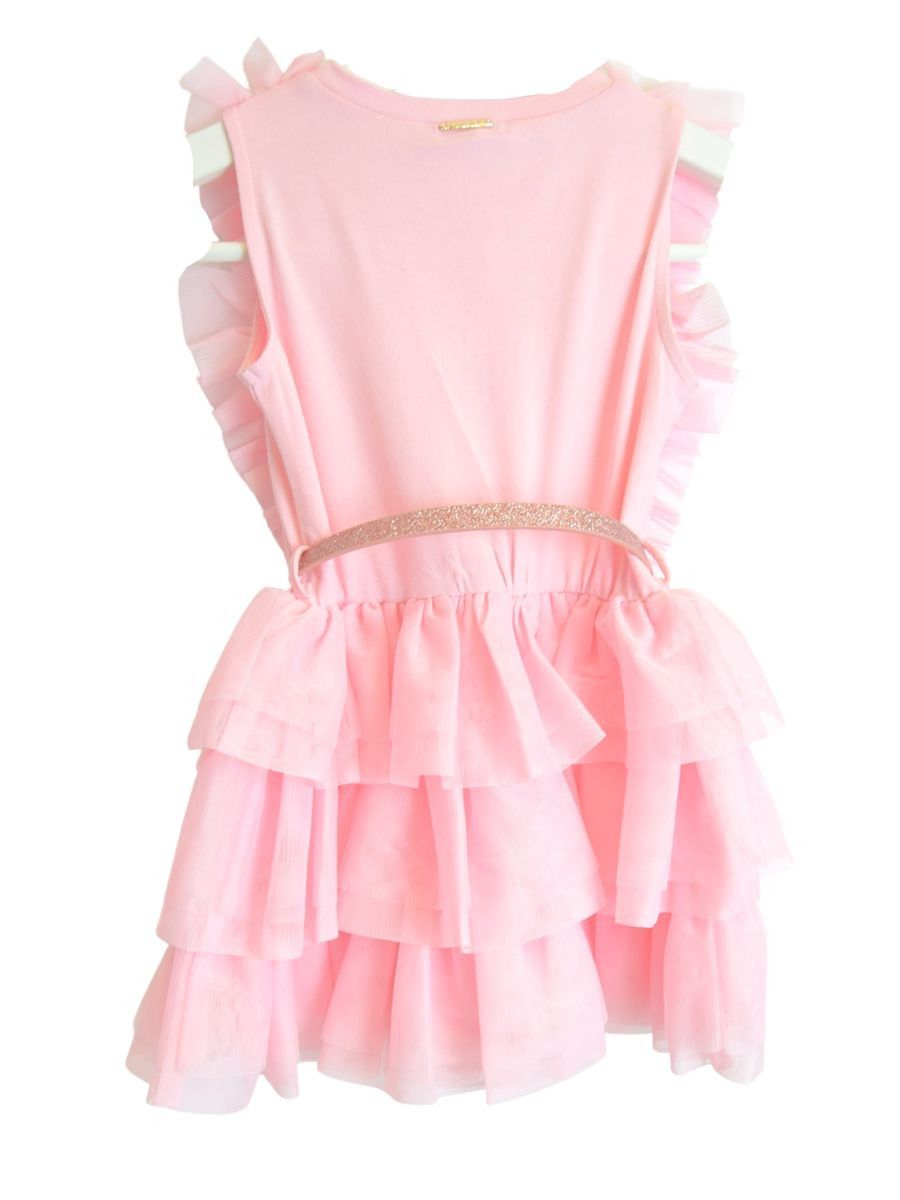 Abito Liu Jo Bambine e ragazze Rosa - Primavera/Estate