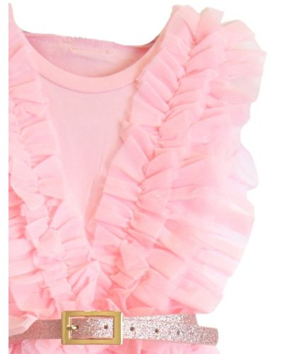 Liu Jo - Abito - Bambine e ragazze - KA2109-J7667-ROSA