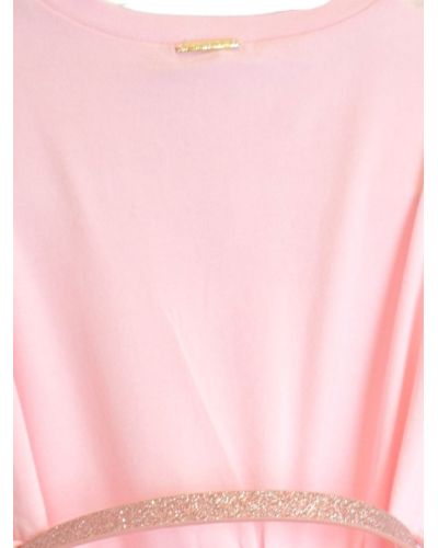 Abito Liu Jo Bambine e ragazze Rosa - Primavera/Estate