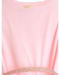 Abito Liu Jo Bambine e ragazze Rosa - Primavera/Estate