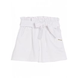 Short Liu Jo Bambine e ragazze Bianco