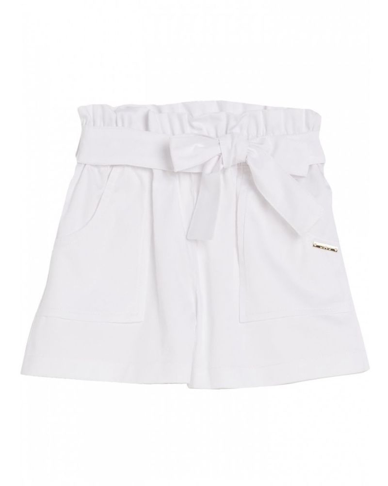 Short Liu Jo Bambine e ragazze Bianco