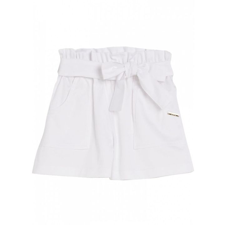 Short Liu Jo Bambine e ragazze Bianco