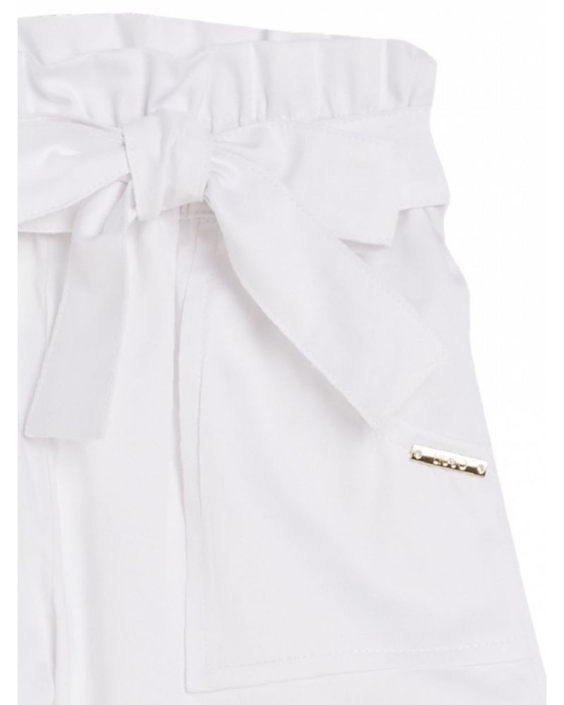 Short Liu Jo Bambine e ragazze Bianco - Primavera/Estate